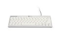 Klawiatura BakkerElkhuizen Ultraboard 950 V2 Kompaktowy układ w Wielkiej Brytanii sprzedaż detaliczna