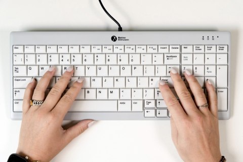 Klawiatura BakkerElkhuizen Ultraboard 960 V2 Compact DE Layout sprzedaż detaliczna