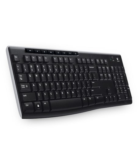 Klawiatura K120 for Business/BLK - CZE-SKY - EMEA