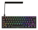 Klawiatura gamingowa Sharkoon Skiller SGK50S4 Gen2 PBT scw-gelRGB