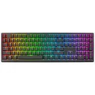 Klawiatura gamingowa bezprzewodowa Ducky Zero 6108 MX2A klasyczna Niebieska (USA)