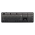Klawiatura gasket F108 Gradient Grey NimbusV3 switch RGB AULA