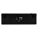 Klawiatura gasket F108 Gray+Orange+Deep Gray Volcano switch RGB AULA