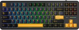 Klawiatura gasket F87 Thunder Black GrayWood switch RGB AULA