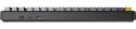 Klawiatura gasket F87 Thunder Black GrayWood switch RGB AULA