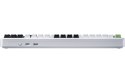 Klawiatura gasket F87 Thunder Black GrayWoodV3 switch RGB AULA