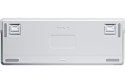 Klawiatura gasket F87 Thunder Black GrayWoodV3 switch RGB AULA