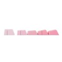Klawiatura gasket HERO84 HE PINK+Gradient+Contour Dragon King switch RGB AULA
