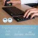 Klawiatura numeryczna R-Go Tools Numpad Break Bluetooth, czarna