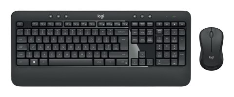 Logitech Klawiatura MK540 Advanced bezprzewodowa + mysz CZ