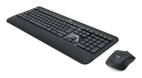 Logitech Klawiatura MK540 Advanced bezprzewodowa + mysz CZ