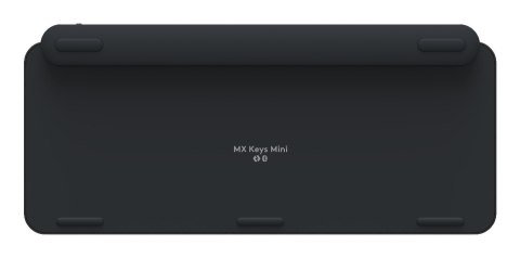 Logitech MX Keys Mini klawiatura Biuro RF Wireless + Bluetooth QWERTZ Niemiecki Grafitowy