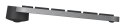 Logitech MX Keys Mini klawiatura Biuro RF Wireless + Bluetooth QWERTZ Niemiecki Grafitowy