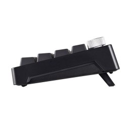 XPG SORCERER MINI klawiatura Gaming USB QWERTY US English Czarny
