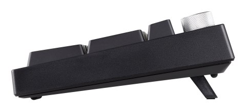 XPG SORCERER klawiatura Gaming USB QWERTY US English Czarny
