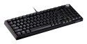 XPG SORCERER klawiatura Gaming USB QWERTY US English Czarny