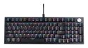 XPG SORCERER klawiatura Gaming USB QWERTY US English Czarny
