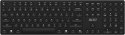 Zestaw klawiatura + mysz MSI Forge K210 Wireless Mouse and Keyboard Combo bezprzewodowe czarne