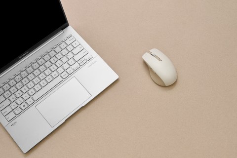 ASUS SmartO Mouse MD200 Silent Plus myszka Biuro Oburęczny RF Wireless + Bluetooth Optyczny 4200 DPI
