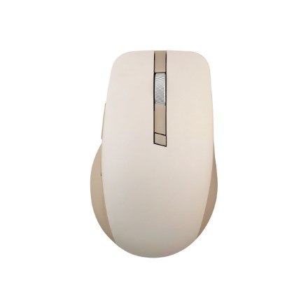 ASUS SmartO Mouse MD200 Silent Plus myszka Biuro Oburęczny RF Wireless + Bluetooth Optyczny 4200 DPI
