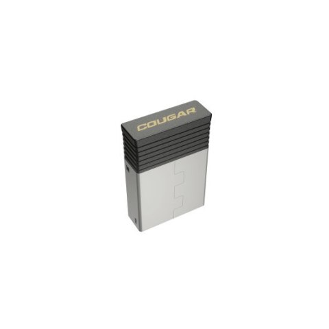 COUGAR CGR-NLNW-RP4 myszka Gaming Oburęczny RF Wireless + USB Type-C Optyczny 26000 DPI