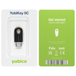Klucz Sprzętowy Yubico YubiKey 5C U2F FIDO