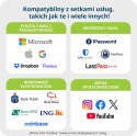 Klucz Sprzętowy Yubico Yubikey 5 NFC U2F FIDO