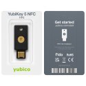 Klucz bezpieczeństwa Yubico YubiKey 5 NFC FIPS (Blister Package)