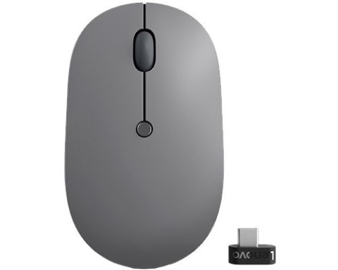 Mysz bezprzewodowa Lenovo Go USB-C Wireless Mouse (4Y51C21216)
