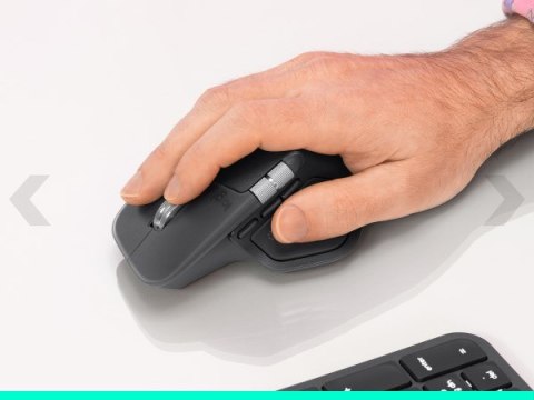 Mysz Logitech MX Master 4 910-007617 for Business - Graphite