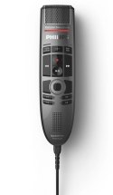Philips SMP 3700 Czarny Mikrofon do prezentacji