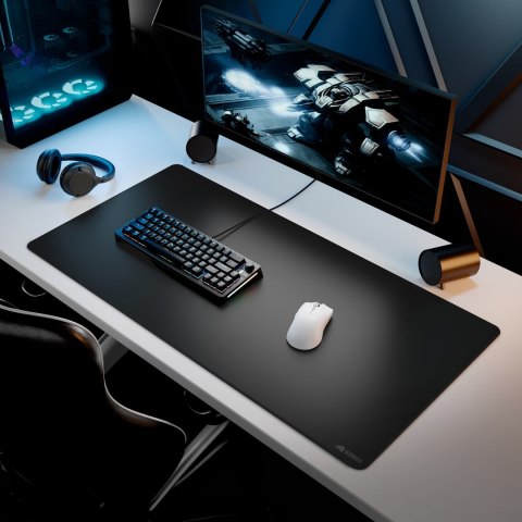 Podkładka pod mysz Glorious Mouse Pad 2 XXL - Stitched - Black