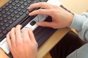 Bezprzewodowa sprzedaż detaliczna Contour Rollermouse Go
