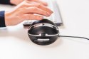 Bezprzewodowa sprzedaż detaliczna myszy BakkerElkhuizen Oyster Mouse