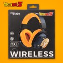 Blade DB2001 słuchawki/zestaw słuchawkowy Przewodowy i Bezprzewodowy Opaska na głowę Gaming USB Type-C Bluetooth Czarny, Szary, 