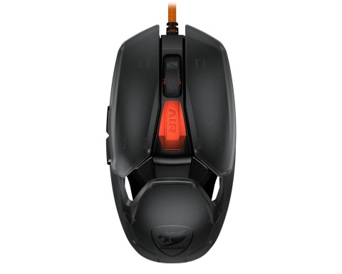 COUGAR CGR-WONB-M487 myszka Gaming Po prawej stronie USB Typu-A Optyczny 20000 DPI