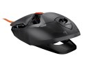 COUGAR CGR-WONB-M487 myszka Gaming Po prawej stronie USB Typu-A Optyczny 20000 DPI
