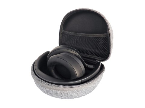 Conceptronic ALVAH02B słuchawki/zestaw słuchawkowy Przewodowy i Bezprzewodowy Opaska na głowę Połączenia/muzyka Bluetooth Czarny