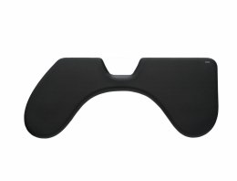 Contour Design CDWRRMMAX00410 podkładka pod nadgarstek Skóra wegańska Czarny