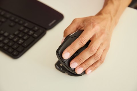 Contour UniMouse bezprzewodowa Bluetooth dla leworęcznych sprzedaż detaliczna
