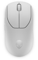 Dell Mysz bezprzewodowa gamingowa Alienware Pro Lunar light