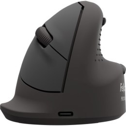 Fellowes 100143583 myszka Uniwersalne Po lewej stronie Bluetooth + USB Type-C Optyczny 2400 DPI