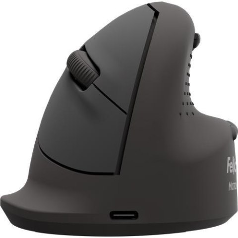 Fellowes 100143583 myszka Uniwersalne Po lewej stronie Bluetooth + USB Type-C Optyczny 2400 DPI