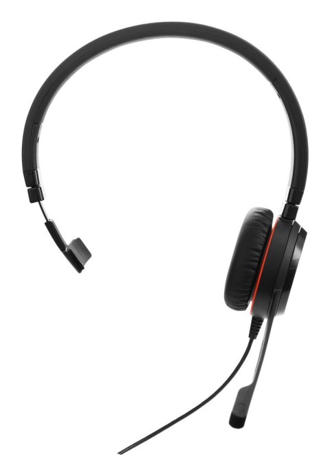 Słuchawki z mikrofonem Jabra Evolve 30 II Stereo 5399-823-369 Czarne