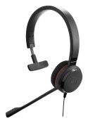Słuchawki z mikrofonem Jabra Evolve 30 II Stereo 5399-823-369 Czarne