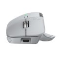 Logitech MX Master 4 myszka Biuro Po prawej stronie RF Wireless + Bluetooth Laser 8000 DPI