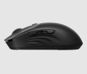 Mysz HP 700 Rechargeable  Mouse Black bezprzewodowa z akumulatorem czarna AZ7B0AA