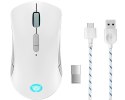 Mysz bezprzewodowa gamingowa Lenovo Legion M600 Wireless Gaming Mouse Stingray