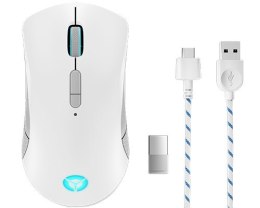 Mysz bezprzewodowa gamingowa Lenovo Legion M600 Wireless Gaming Mouse Stingray