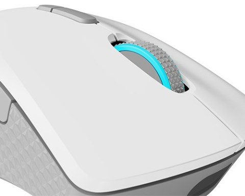 Mysz bezprzewodowa gamingowa Lenovo Legion M600 Wireless Gaming Mouse Stingray